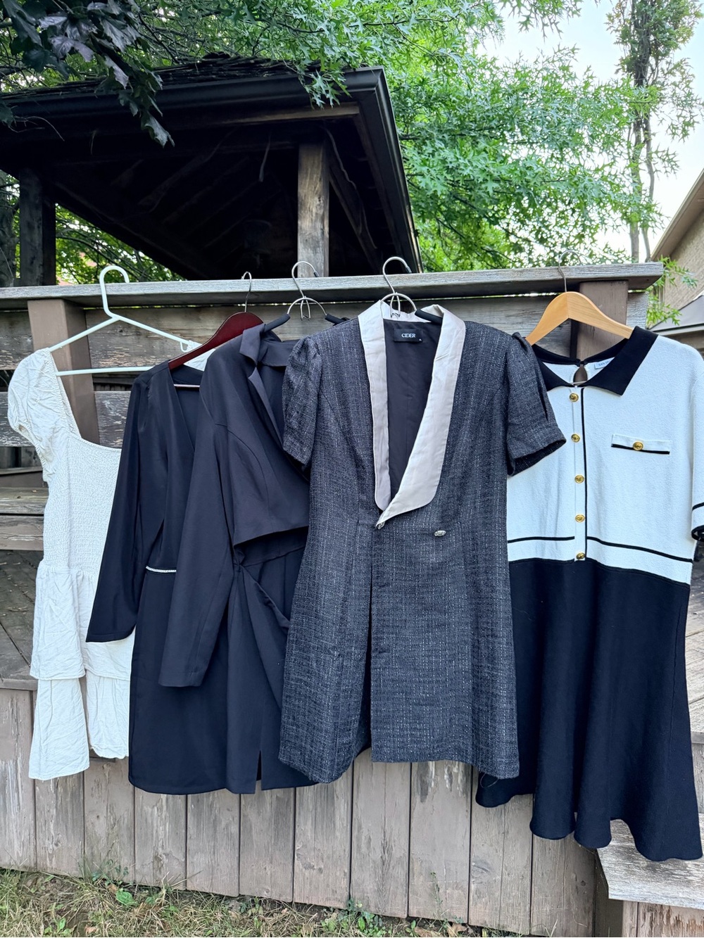 Dresses LOT BUNDLE Deal Women’s Size Extra Large X 5 NEW Assorted Brands Styles